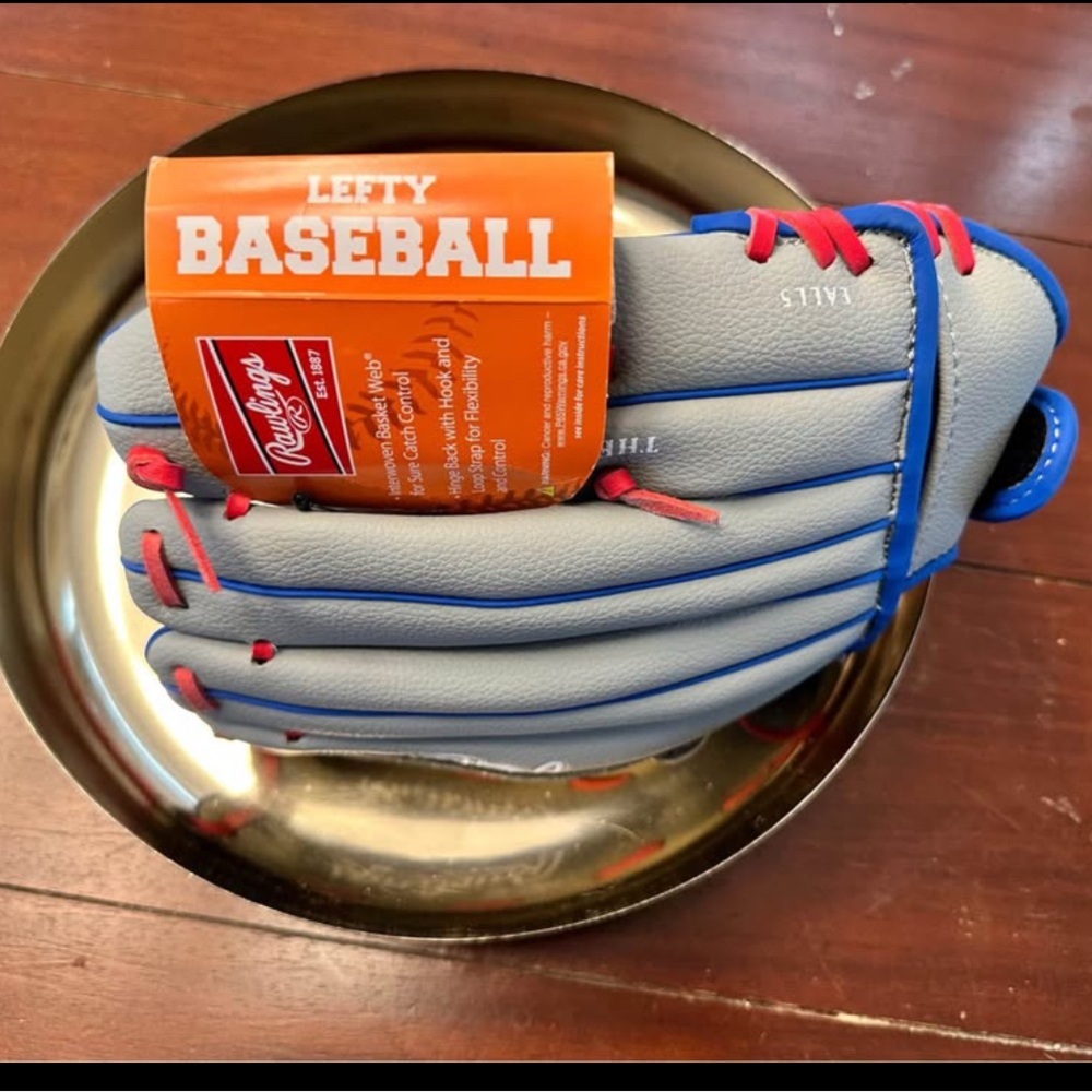 Rawlings 11.5” Baseball Glove